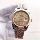 AAA ROLEX Datejust II Replica Watch Gold Stick Markers - New Upgraded (3)_th.jpg